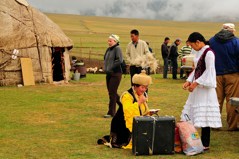 Kyrgyzstan - Asie Centrale